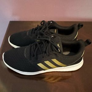 Adidas  Qt Racer 2.0 Running Shoe with Cloudfoam comfort
